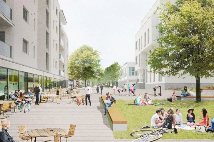 Încep lucrările la prima ”stradă smart” din Cluj, Molnar Piuariu