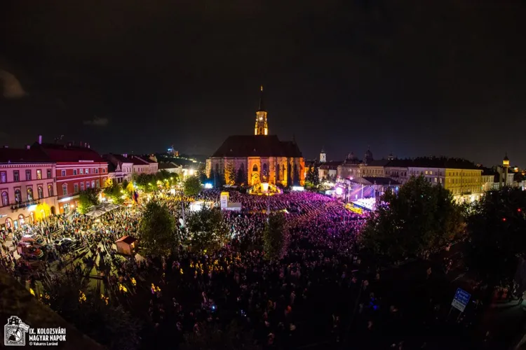 Zilele Culturale Maghiare din Cluj 2019. Program, concerte și noutăți
