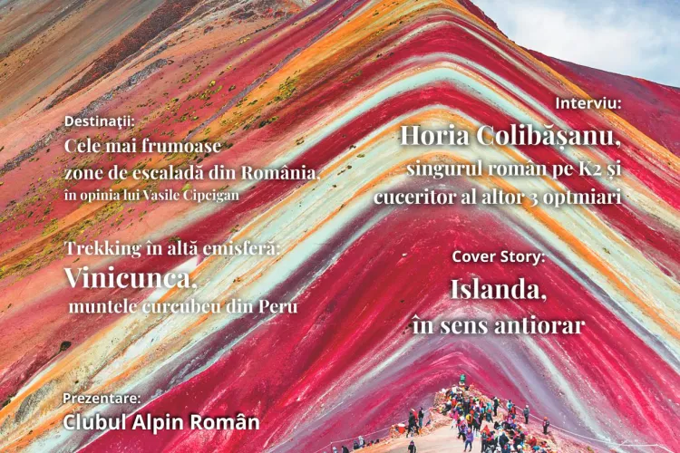 Outdoor Magazine este din nou pe standuri. Revista predispune la aventuri și oferă sfaturi și ponturi de la specialiști