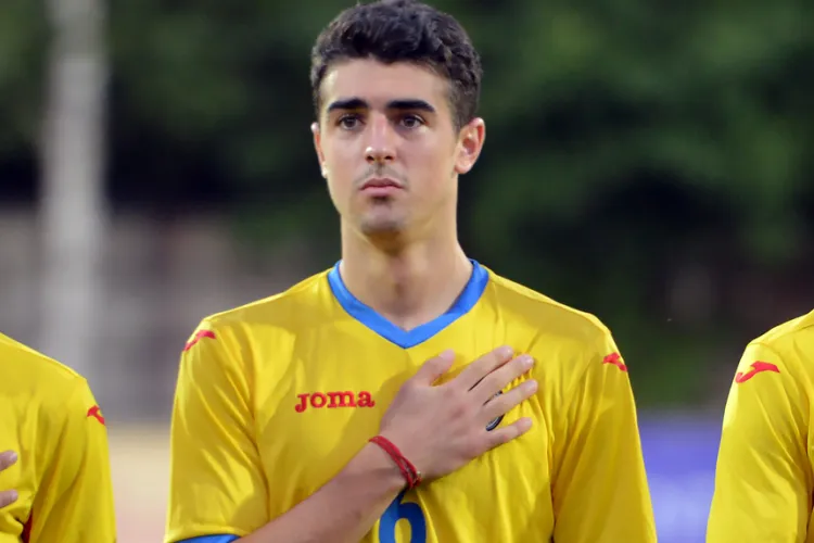 CFR Cluj l-a transferat pe Alexandru Paşcanu