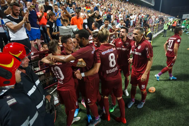 Reacţia BBC e fabuloasă după calificarea CFR-ului în play -off-ul UCL. Britanicii sunt în stare de şoc