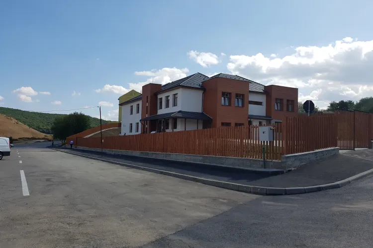 Cum arată noua creșă din Cetatea Fetei, comuna Florești - FOTO
