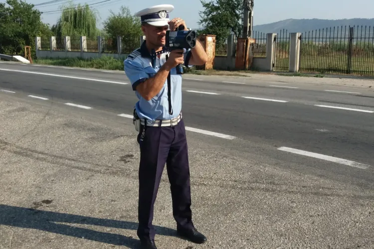 Controale de amploare la Câmpia Turzii! Ce nereguli au descoperit polițiștii FOTO