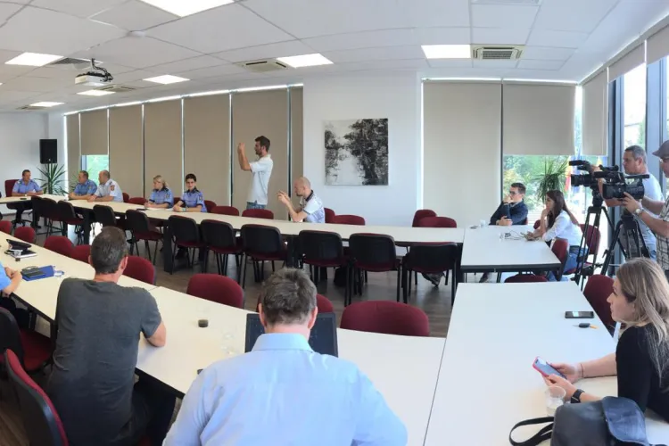 Siguranța elevilor în școli, prioritate ZERO pentru instituțiile de forță din Cluj