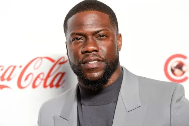 Celebrul actor Kevin Hart, rănit grav în urma unui accident rutier