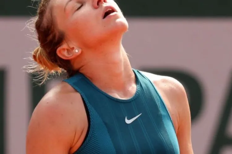Simona Halep, eliminată în optimile de la Cincinnati, după un meci de peste două ore