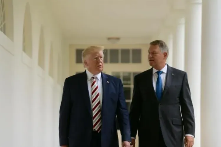 Ce a spus Trump despre eliminarea vizelor pentru români