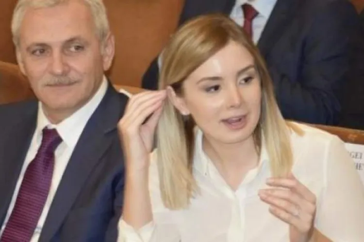 Irina Tănase, iubita lui Liviu Dragnea, s-a angajat