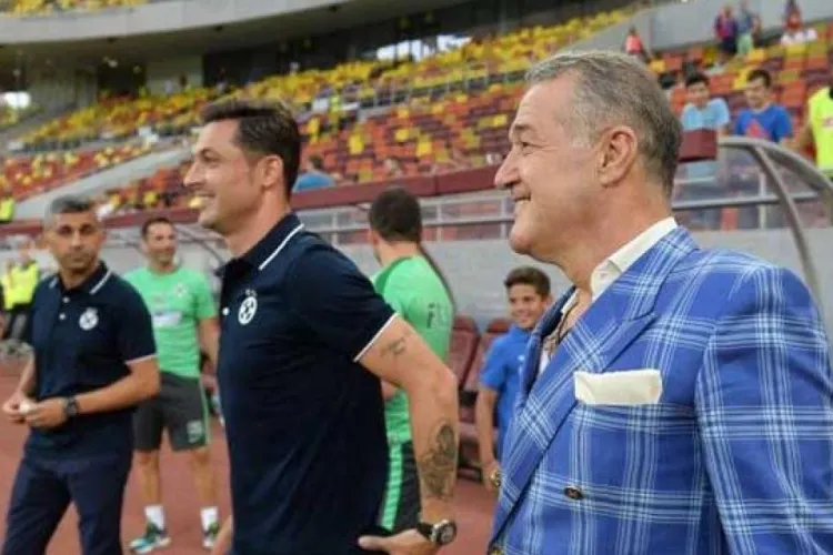Mirel Rădoi a spus ce diferențe sunt între CFR Cluj, FCSB și Dinamo