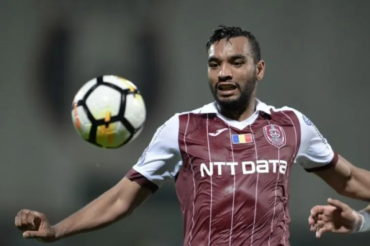 CFR Cluj învinsă de Slavia Praga, scor 1-0. Clujenii au ratat un penalty - REZUMAT VIDEO