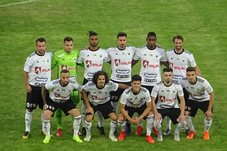 Lotul U Cluj a făcut enterocolită și e pe patul de spital. Situația e gravă