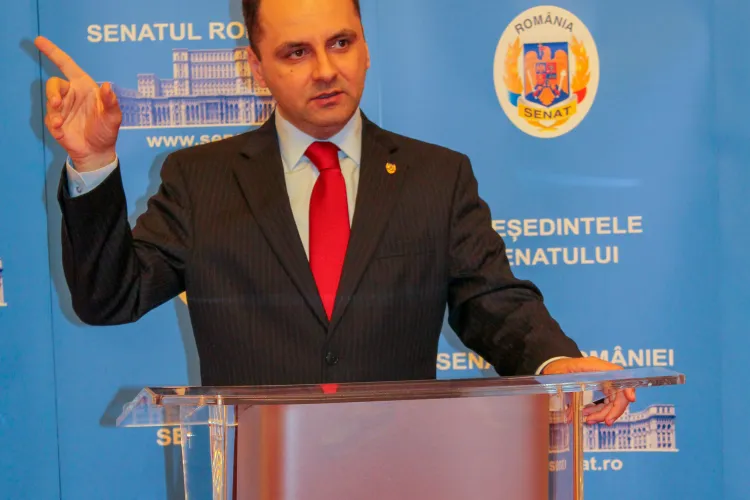 Senatorul Vasile Cristian Lungu: Ambrozia, un coșmar pentru Cluj