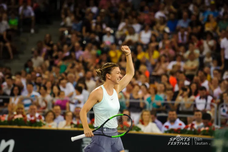 SPORTS FESTIVAL 2020: În 11 - 14 iunie, SIMONA HALEP revine la Sports Festival