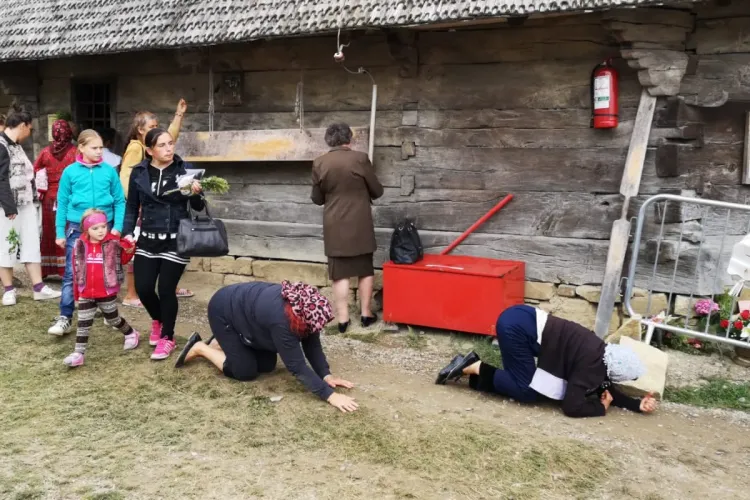 La Mănăstirea Nicula a scăzut drastic numărul credincioșilor. Care este cauza? - VIDEO