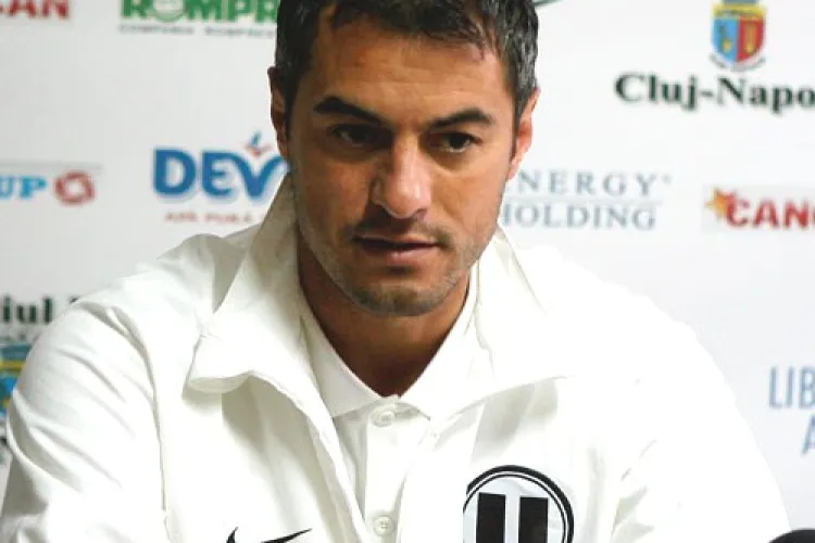 Dulca și-a dat demisia de la U Cluj. Sunt și alte două plecări