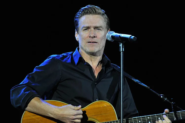 Bryan Adams - CONCERT la Cluj, în noiembrie 