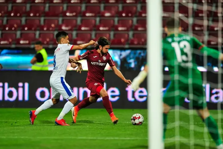 CFR în grupele Europa League. Va juca cu Lazio, Celtic și Rennes