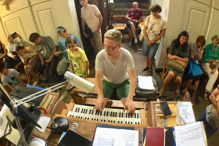 Ghidul orgilor din Cluj-Napoca. Cum puteți participa