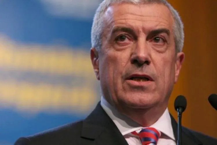 Tăriceanu e dintr-o dată îngrijorat că nu se fac autostrăzi