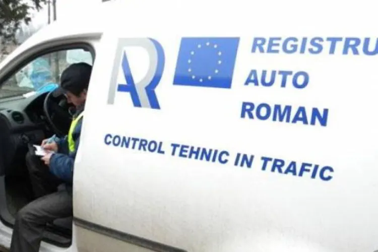 Numai 83 de autoturisme, gasite cu nereguli în șase luni, la raziile RAR din Cluj