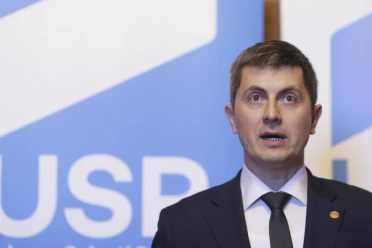 Dan Barna susține că USR nu va intra în guvernul de tranziție. Ludovic Orban poate fi premier