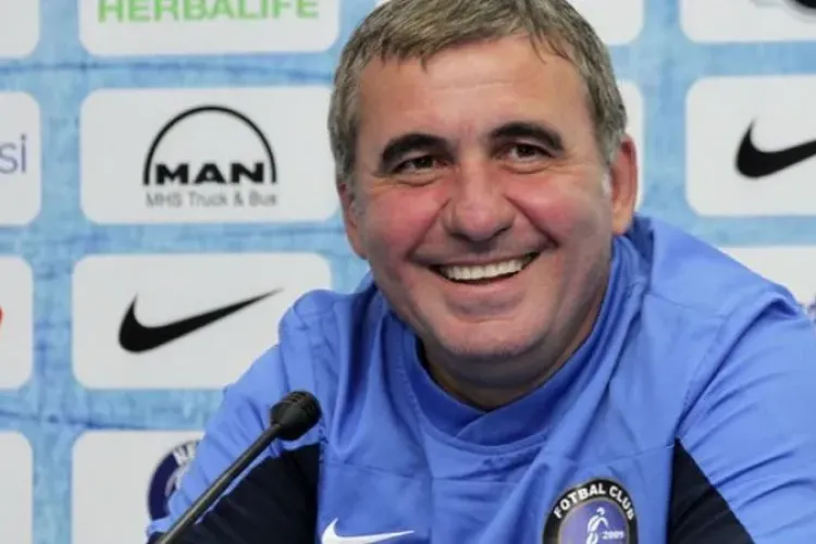 Ce i-a spus Gică Hagi lui Dan Petrescu, după ce CFR Cluj a ratat grupele Champions League   