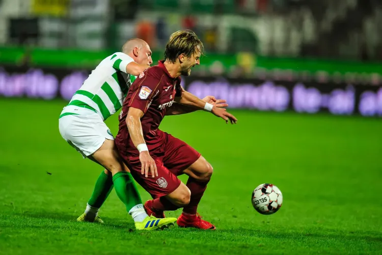 Cât a câștigat CFR Cluj după ce a eliminat Celtic și s-a calificat în play-off-ul Champions League
