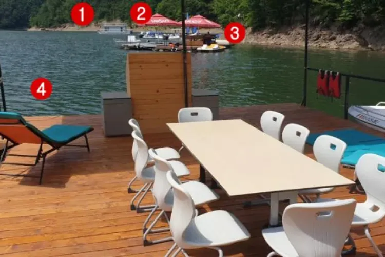 Noi controale de amploare la Tarnița. Câte persoane au fost amendate