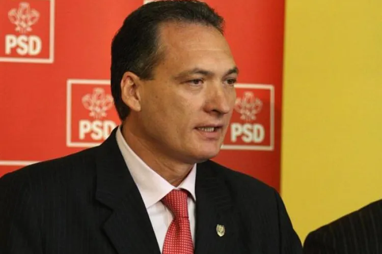 Alexandru Cordoș propus subprefect al Clujului