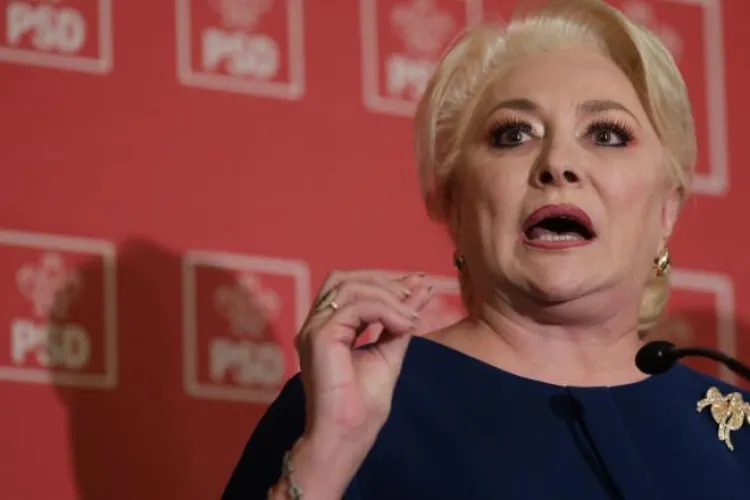 Dăncilă a vorbit despre ”prezumţia de vinovăţie” a Laurei Codruța Kovesi 