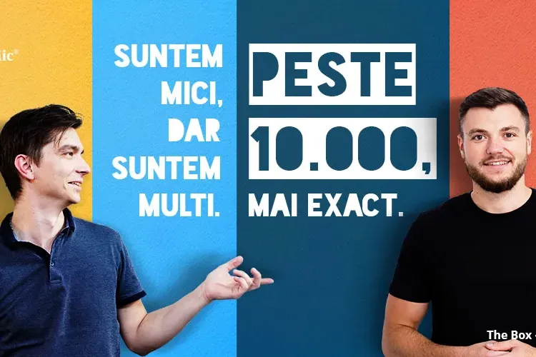 10.000 firme mici cu peste 20.000 de angajați finanțate prin BT Mic