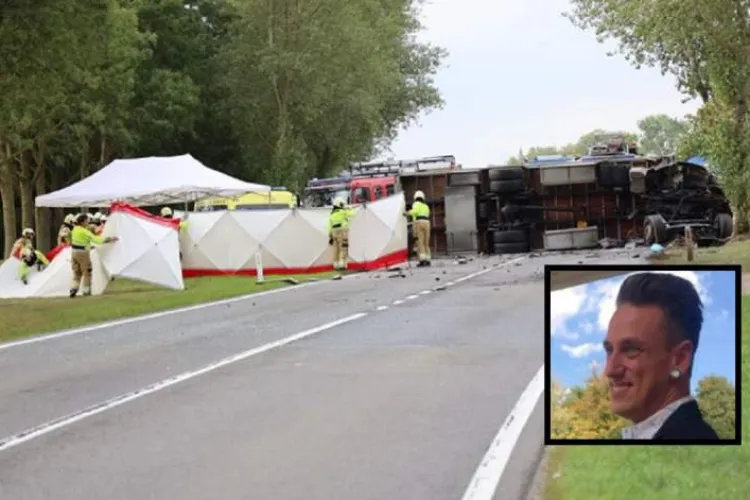 Olandezul acuzat de uciderea fetiței de 11 ani din Dâmbăvița s-a sinucis