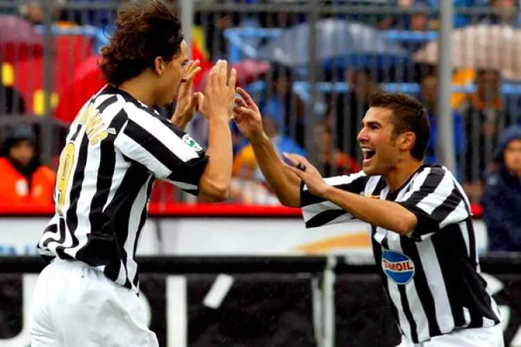 Francesco Totti şi Zlatan Ibrahimovic vin la Cluj, la un meci de fotbal