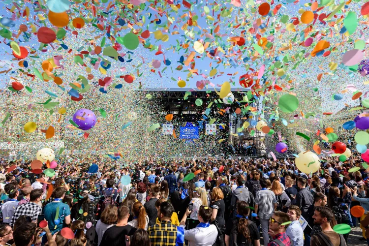 Zilele Clujului 2019: Peste 300.000 de participanți, clujeni și turiști în cele patru zile de distracție