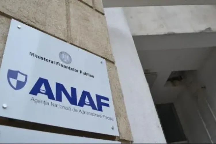 Emailuri false în numele ANAF! Ce trebuie să faceți dacă le-ați primit 