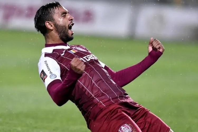 CFR Cluj - Lazio 2-1. REZUMAT VIDEO. Clujenii sunt pe primul loc în grupa Europa League