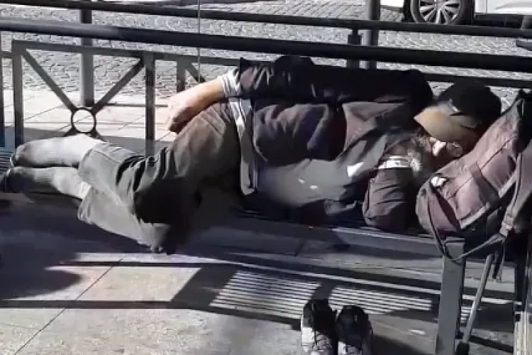 Clujenii se plâng de nesiguranța din Piața Gării. Ce a filmat o mămică - VIDEO