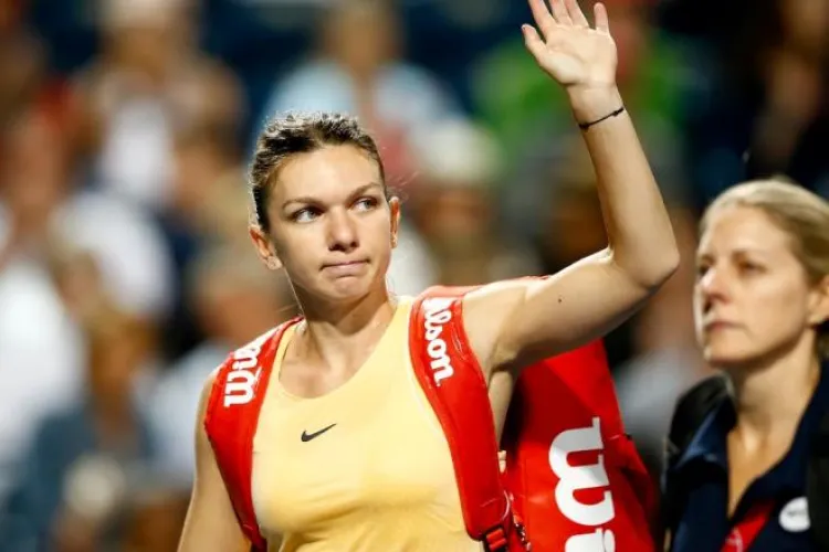 Darren Cahill revine alături de Halep - VIDEO