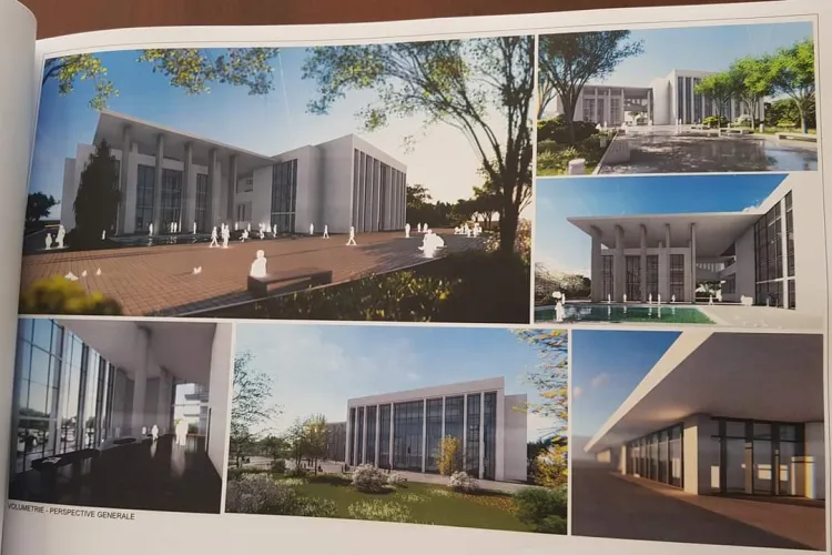 Sala Polivalentă/Casa de Cultură din Florești vor trece la Compania Națională de Investiții - FOTO