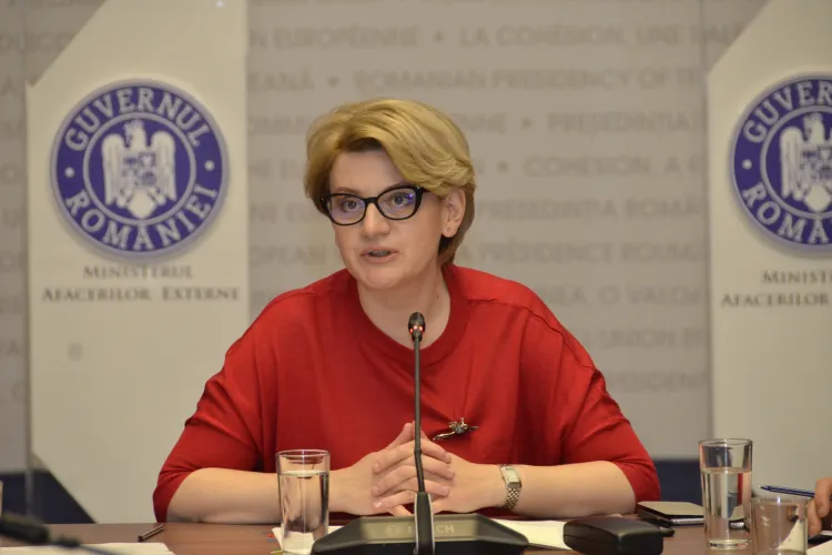 O clujeancă e a doua pe listă pentru funcția de comisar european. A fost reclamată că nu își ține orele la UBB