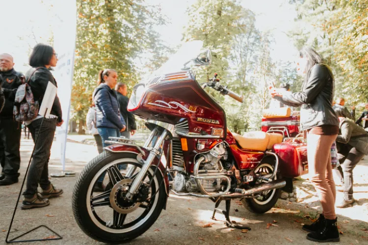 Zilele Clujului 2019: Moto Retro Cluj, expoziția bijuteriilor pe două roți de la 1960 până în prezent