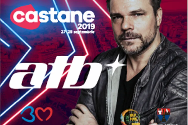 Castane 2019, super concerte la Baia Mare: ATB, Paul Van Dyk, Burak Yeter, BUG Mafia, Holograf, Smiley și alții