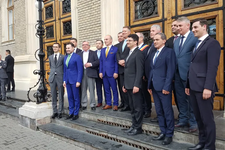 E oficial! Klaus Iohannis vine la Cluj, la deschiderea anului universitar