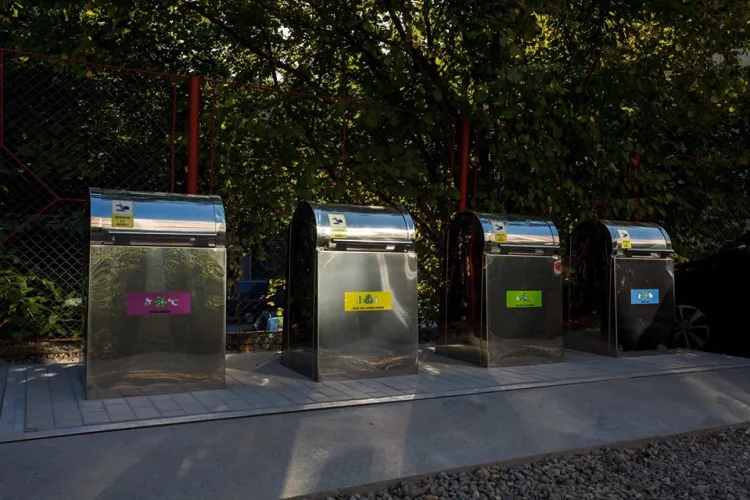 Alte 45 de platforme îngropate de gunoi au fost date în lucru la Cluj-Napoca