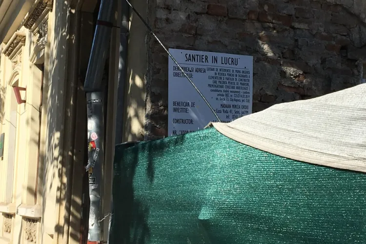 Mafia imobiliară din Primăria Cluj-Napoca închide ochii la demolarea unui fermecător restaurant interbelic