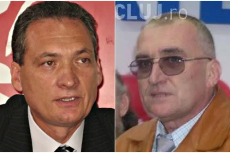 Controversații Alexandru Cordoș și Ștefan Dimitriu s-au reînscris în PSD Cluj pentru a întări organizația
