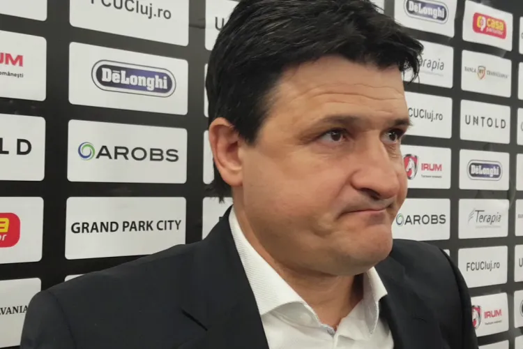 Falub ironii la adresa Petrolului Ploiești, echipă umilită de U Cluj cu 4-0 - VIDEO