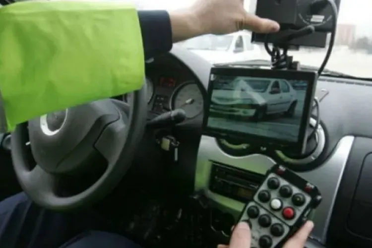 Clujean amenințat de poliția rutieră pentru că a coborât să le ceară explicații. Cine are dreptate? 