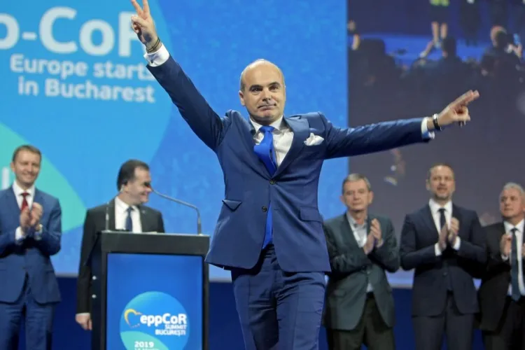 Rareș Bogdan a dezvăluit ce va face PNL -ul dacă guvernul Orban nu trece de Parlament