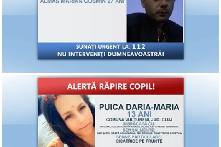 Alertă la Cluj după răpirea unui copil. Detalii șocante. Cine e bănuit! - FOTO